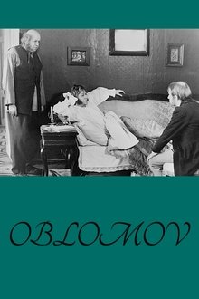 Poster do filme Alguns Dias na Vida de Oblomov