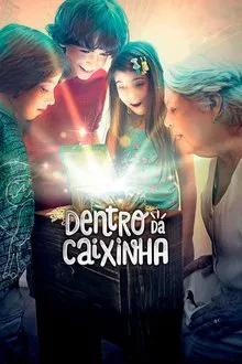 Dentro da Caixinha — Segredo de Criança movie poster