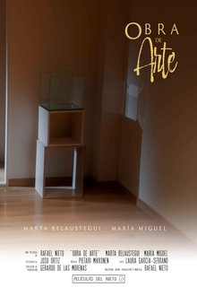 Obra de arte movie poster