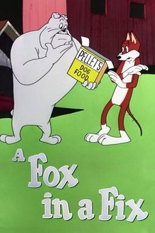 Poster do filme A Fox in a Fix