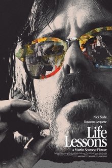 New York Stories: Life Lessons movie poster