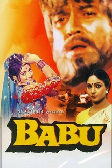 Babu movie poster