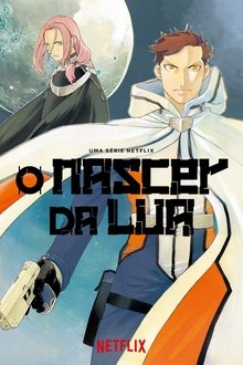 Poster da série O Nascer da Lua