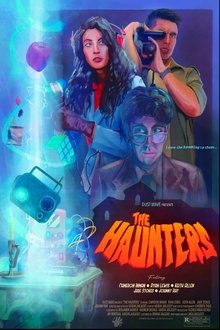 The Haunters movie poster