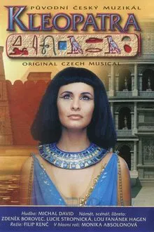Kleopatra movie poster