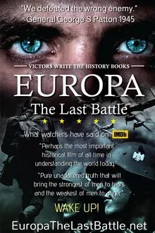 Europa: The Last Battle movie poster