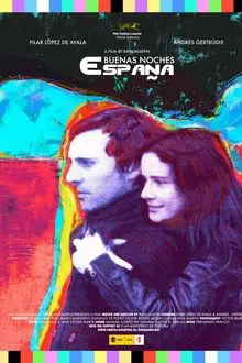 Good Night, Spain movie poster