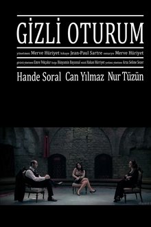 Gizli Oturum movie poster