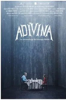 Fortune-teller movie poster