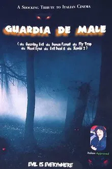 Guarding Evil movie poster