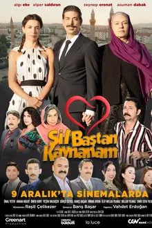 Sil Baştan Kaynanam movie poster