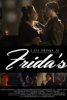 Last Drinks at Frida's movie poster