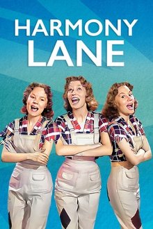 Harmony Lane movie poster