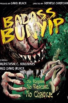Badass Bunyip movie poster