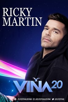 Ricky Martin Festival de Viña del Mar movie poster