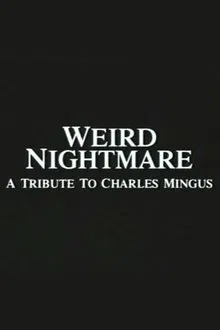 Weird Nightmare movie poster