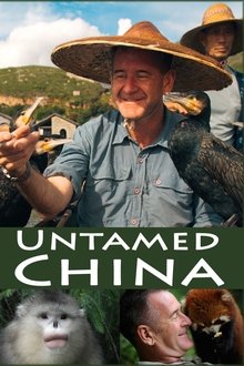 Untamed China tv show poster
