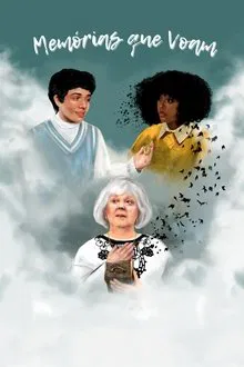 Memórias que Voam movie poster