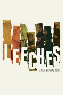 Leeches movie poster