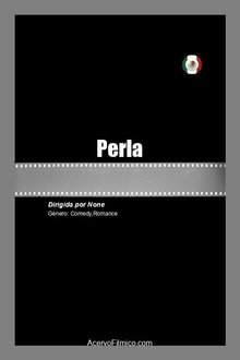 Perla movie poster