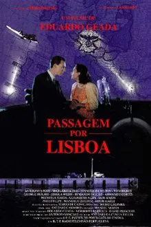 Passagem por Lisboa movie poster