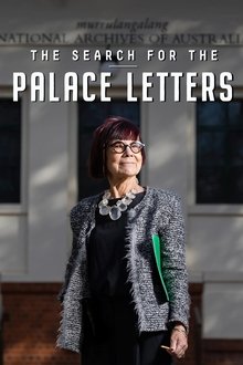 The Search for the Palace Letters movie poster