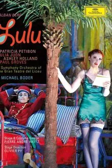 Lulu movie poster