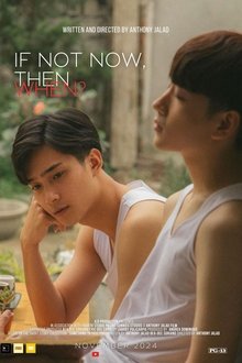 Poster do filme If Not Now, Then When?
