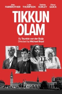 Tikkun Olam movie poster