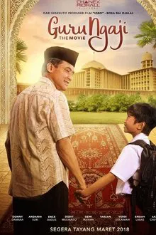 Guru Ngaji movie poster