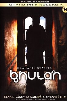 Bhután – Hľadanie šťastia movie poster
