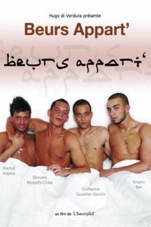 Beurs appart' movie poster