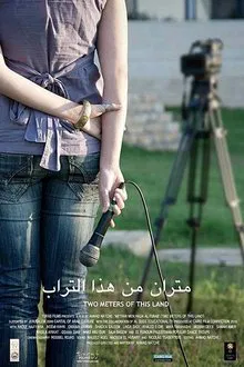 Two Meters of This Land movie poster
