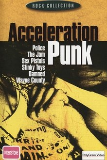 Poster do filme Acceleration Punk