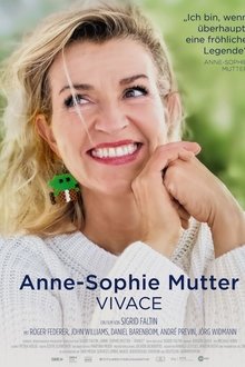 Anne-Sophie Mutter - Vivace movie poster