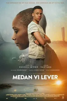 While We Live movie poster