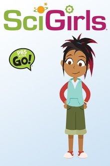 SciGirls tv show poster