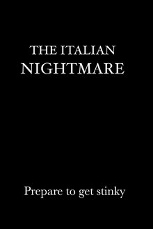 The Italian Nightmare movie poster