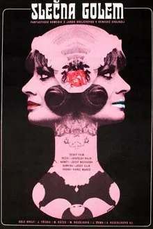 Miss Golem movie poster