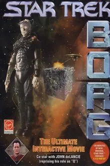 Star Trek: Borg movie poster