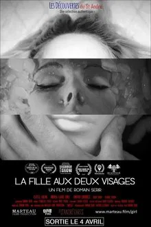 The Girl with Two Faces movie poster