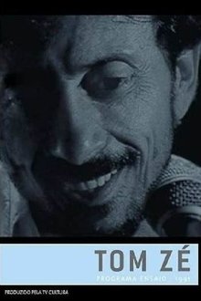 Tom Zé: Programa Ensaio movie poster