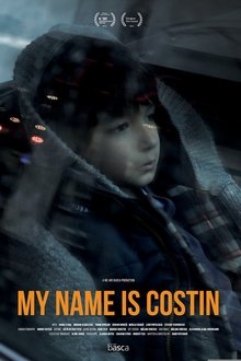 My Name Is Costin movie poster
