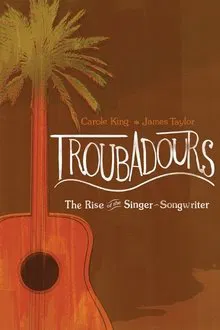 Troubadours movie poster