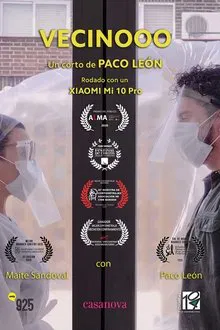 Vecinooo movie poster