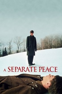 A Separate Peace movie poster