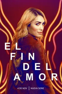 The End of Love tv show poster
