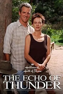 The Echo of Thunder movie poster