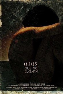 Ojos que no duermen movie poster