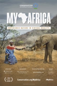 My Africa movie poster